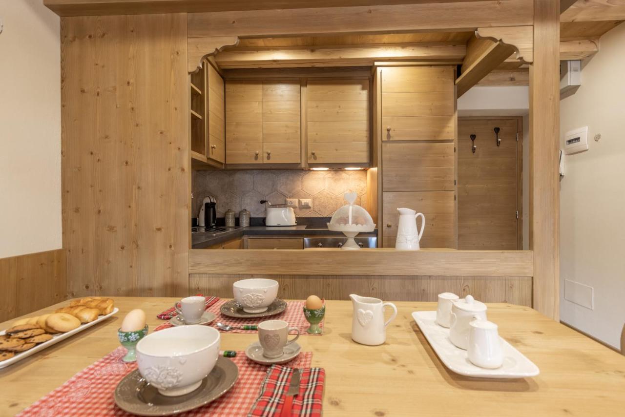 Апартаменти Casa Ladinia Сан-Віто-ді-Кадоре Екстер'єр фото