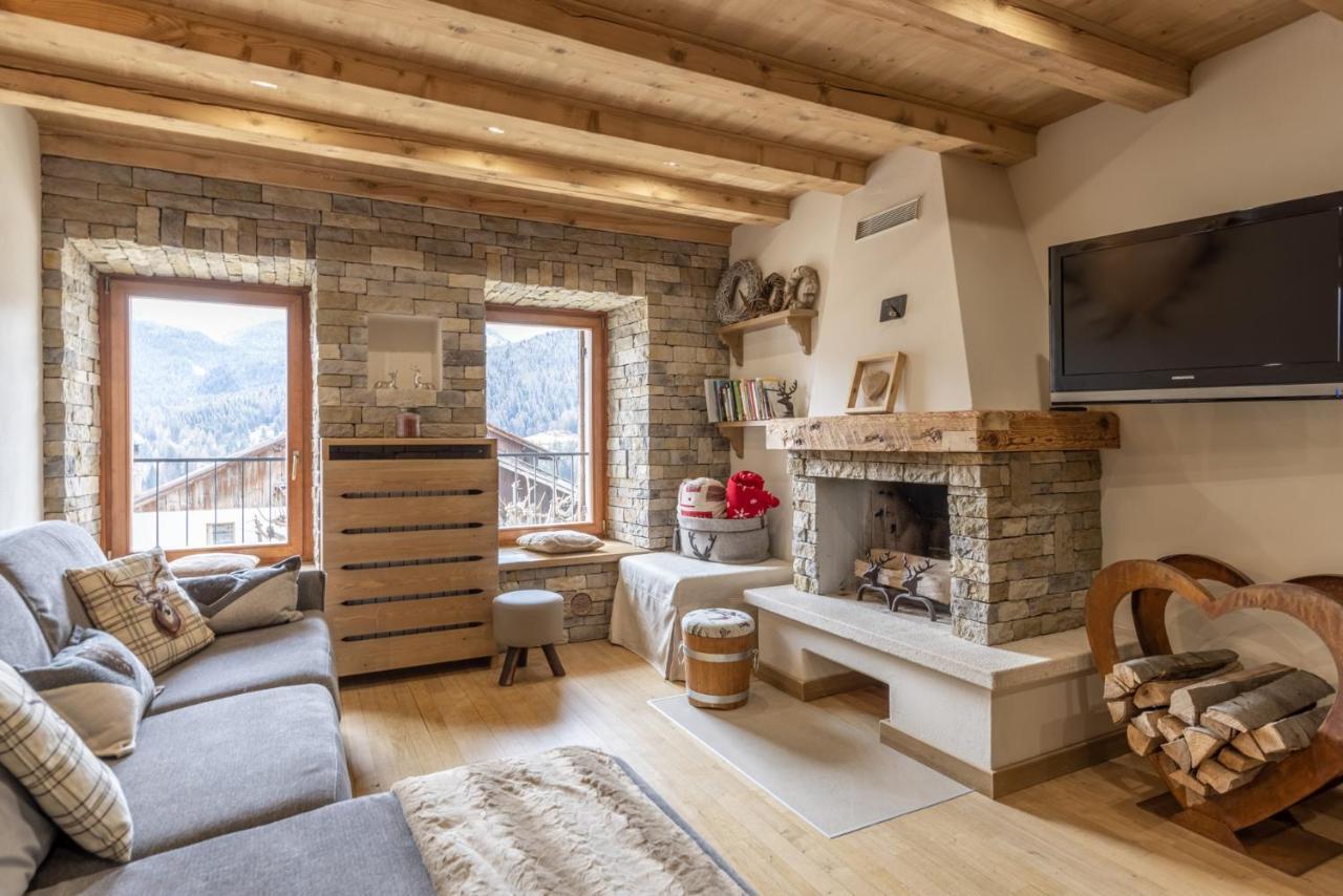Апартаменти Casa Ladinia Сан-Віто-ді-Кадоре Екстер'єр фото