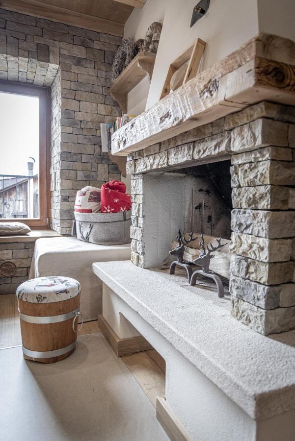 Апартаменти Casa Ladinia Сан-Віто-ді-Кадоре Екстер'єр фото