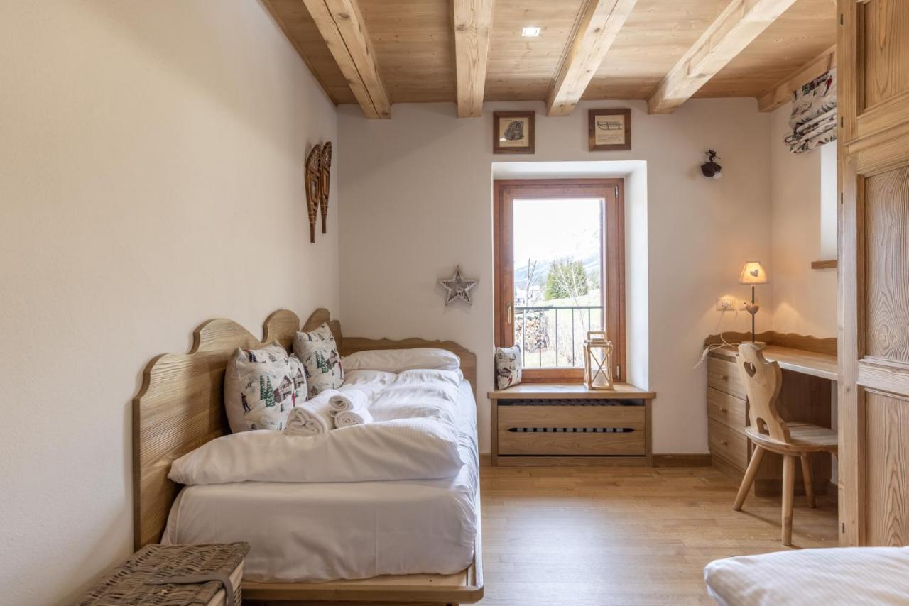 Апартаменти Casa Ladinia Сан-Віто-ді-Кадоре Екстер'єр фото